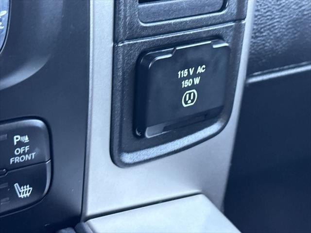 RAM 1500 Big Horn 2017