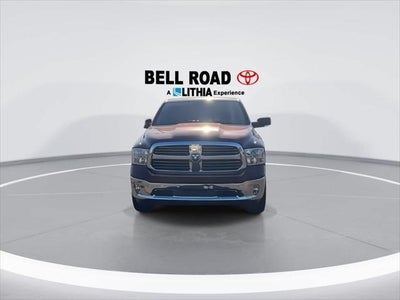 RAM 1500 Big Horn 2017