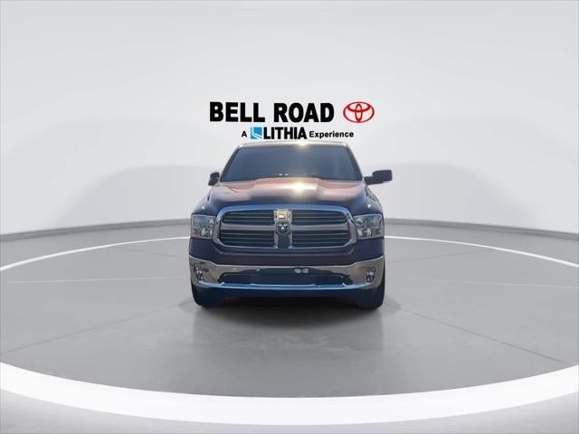 RAM 1500 Big Horn 2017