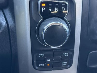 RAM 1500 Big Horn 2017