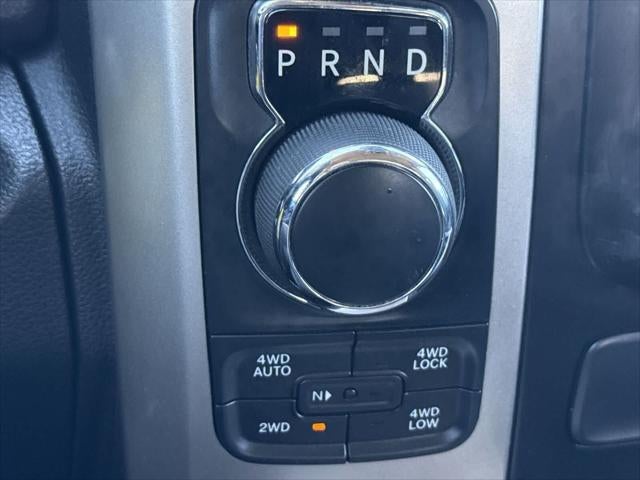 RAM 1500 Big Horn 2017