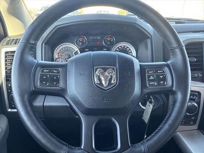 RAM 1500 Big Horn 2017