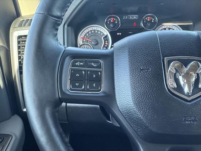 RAM 1500 Big Horn 2017