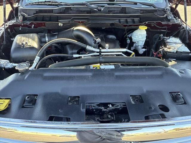 RAM 1500 Big Horn 2017