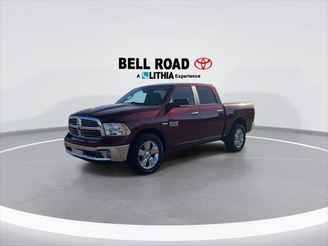 RAM 1500 Big Horn 2017