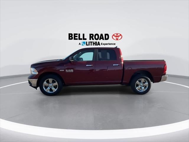 RAM 1500 Big Horn 2017