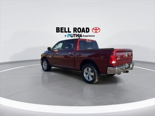 RAM 1500 Big Horn 2017