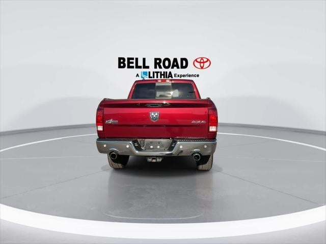 RAM 1500 Big Horn 2017