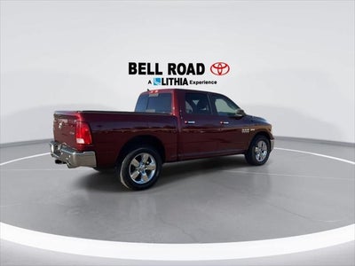 RAM 1500 Big Horn 2017