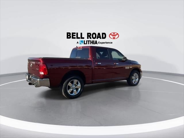 RAM 1500 Big Horn 2017