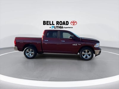 RAM 1500 Big Horn 2017