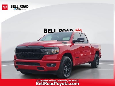 RAM 1500 Big Horn 2022