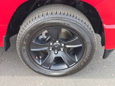 RAM 1500 Big Horn 2022