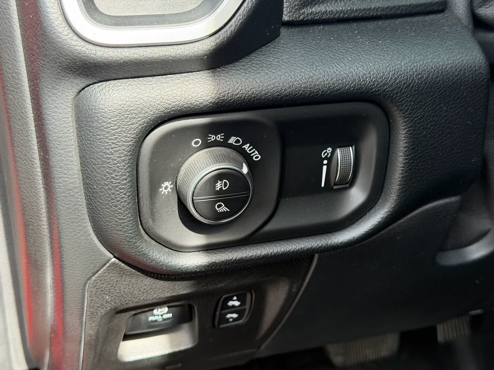 RAM 1500 Big Horn 2022