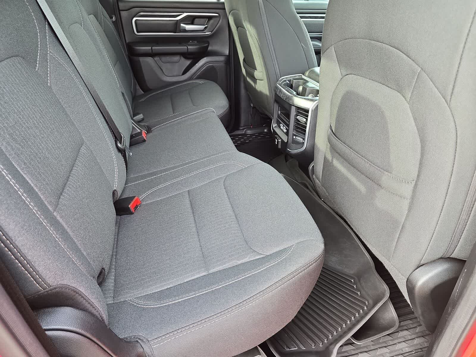 RAM 1500 Big Horn 2022