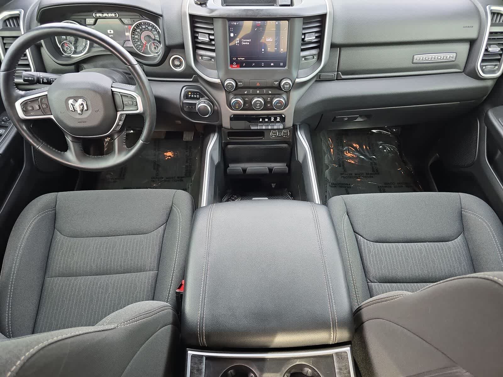 RAM 1500 Big Horn 2022