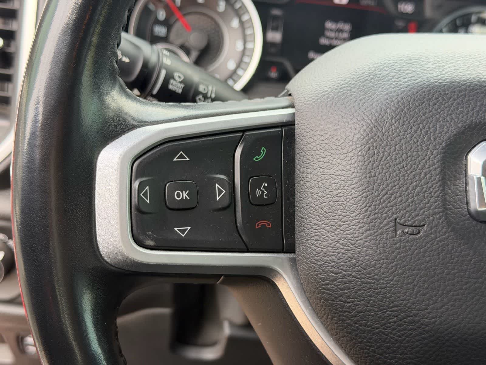 RAM 1500 Big Horn 2022