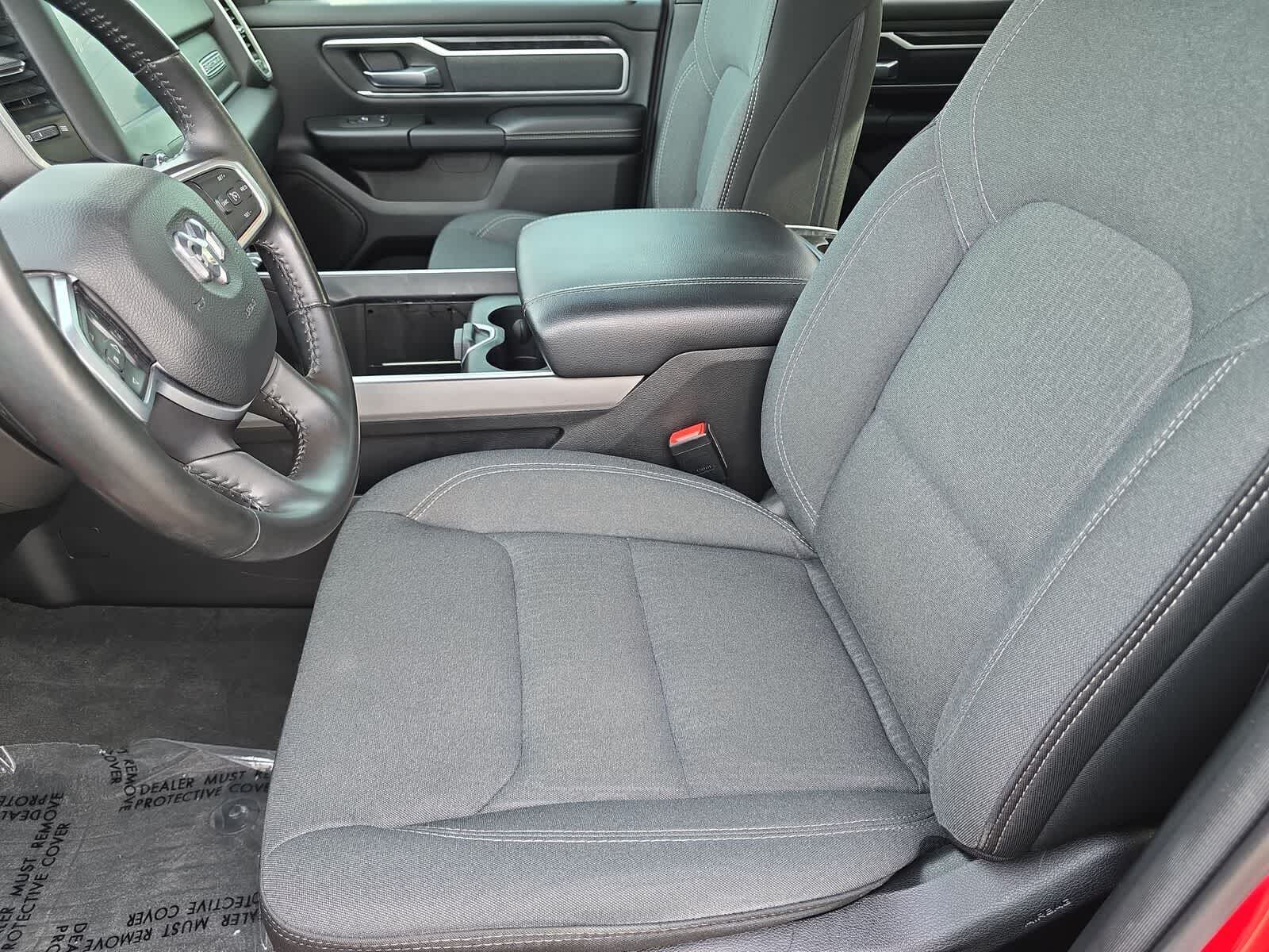 RAM 1500 Big Horn 2022