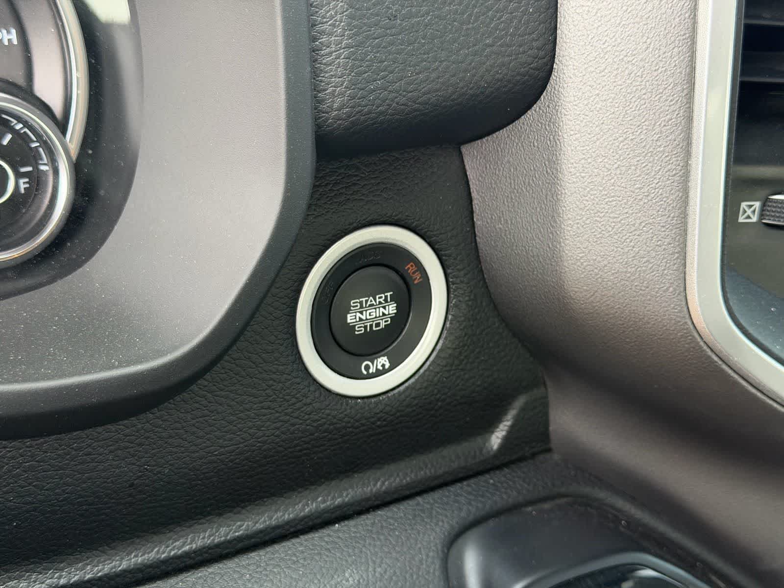 RAM 1500 Big Horn 2022