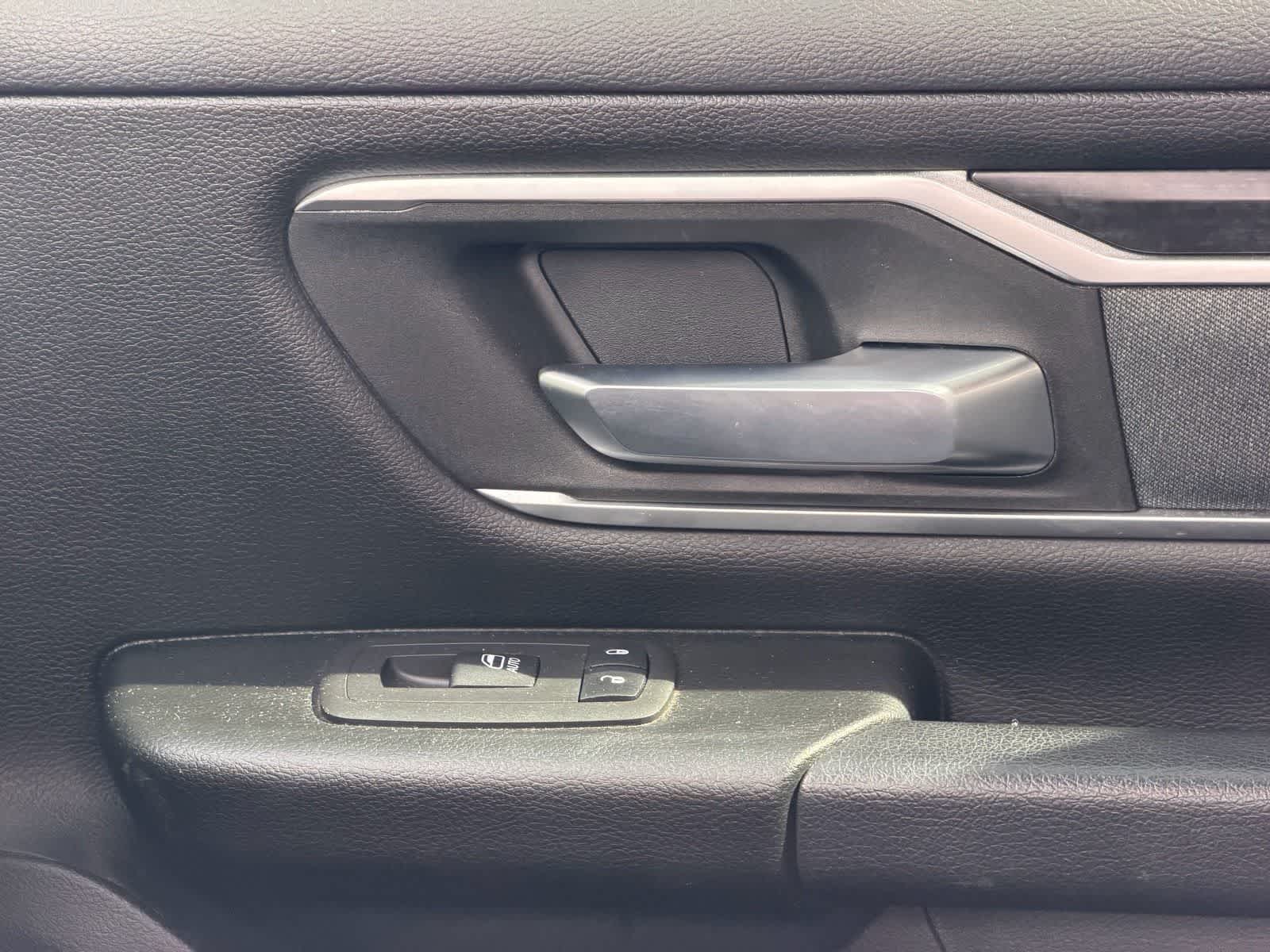 RAM 1500 Big Horn 2022