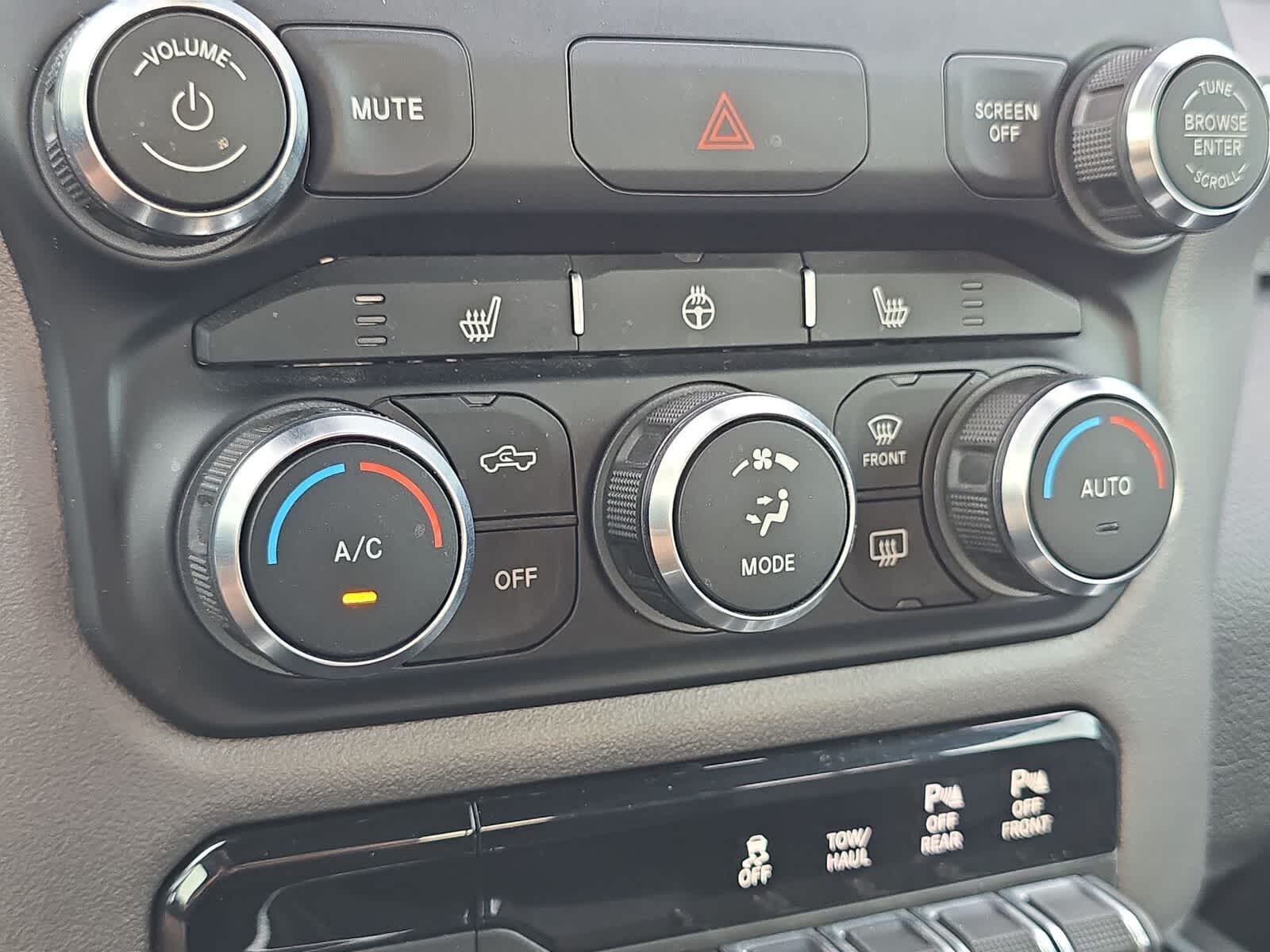 RAM 1500 Big Horn 2022