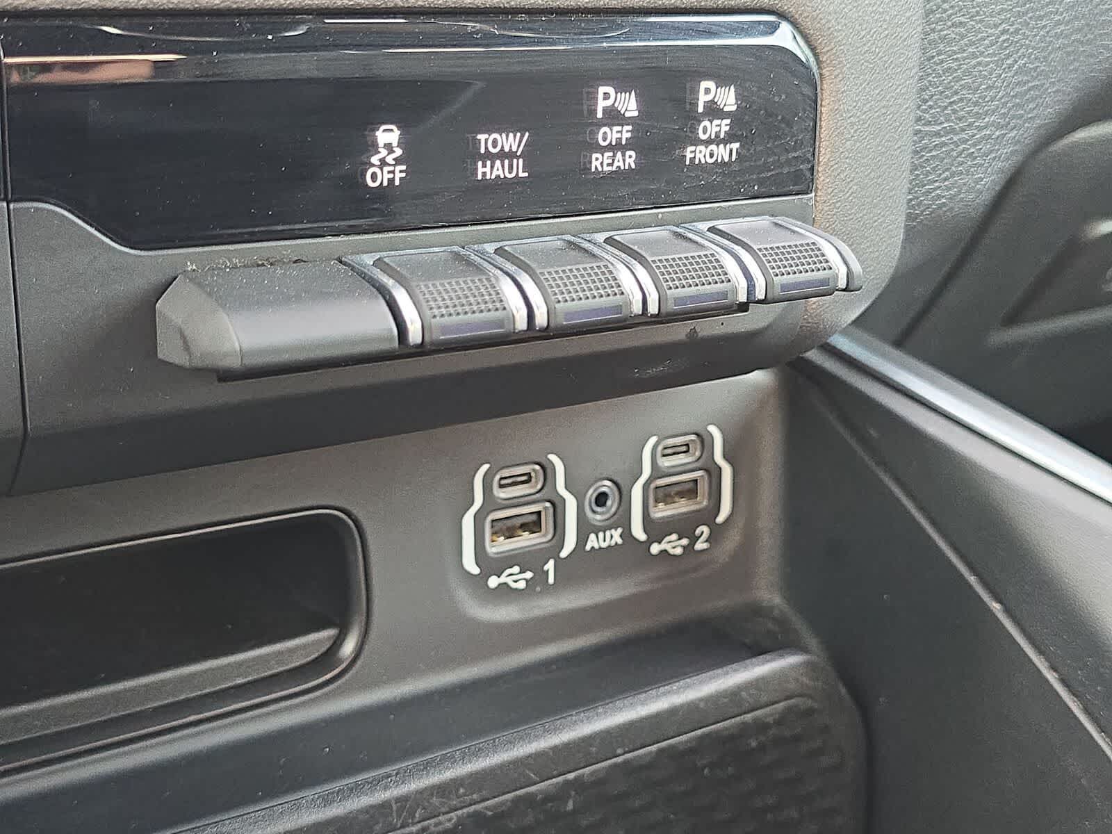 RAM 1500 Big Horn 2022