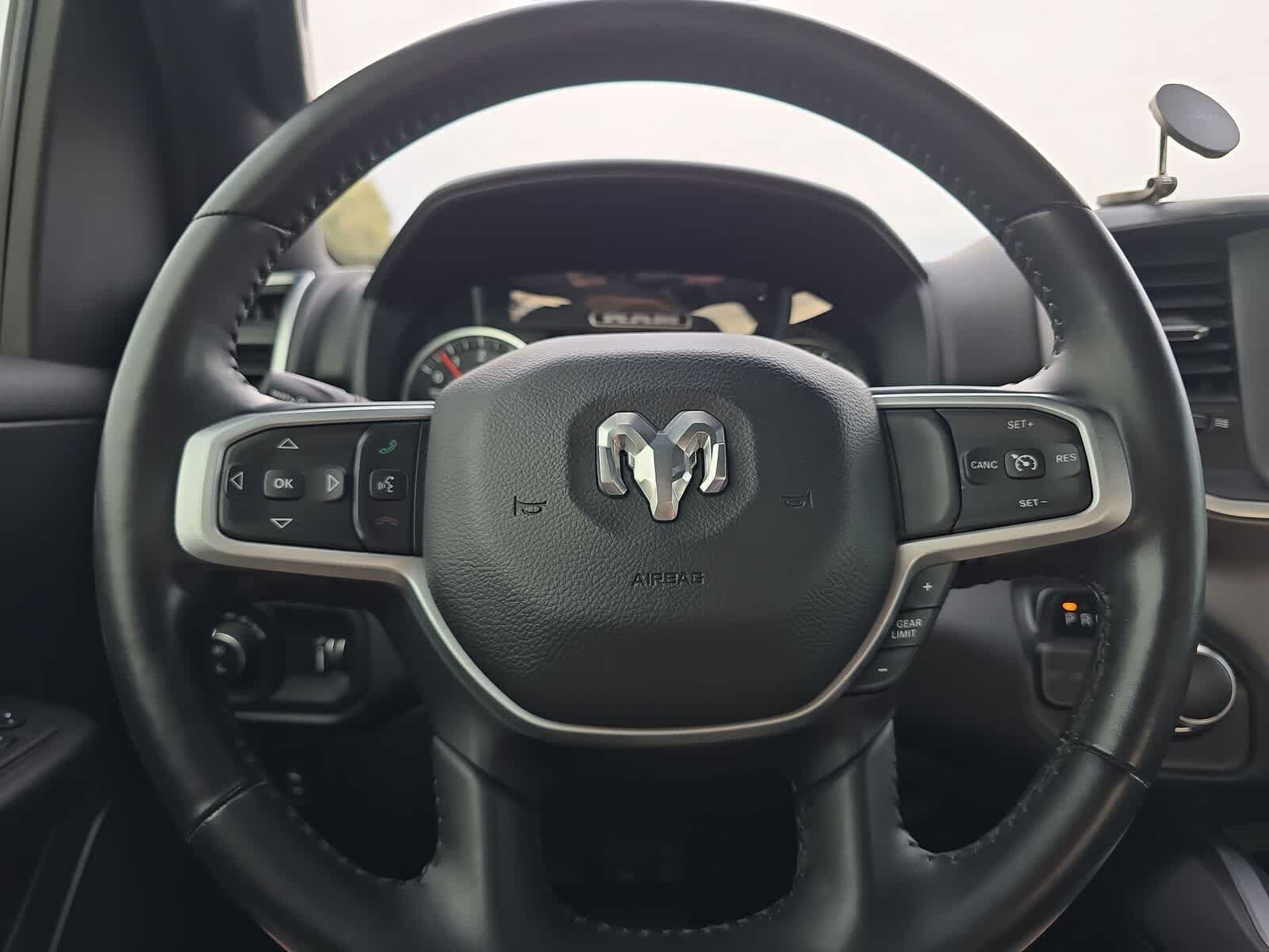 RAM 1500 Big Horn 2022