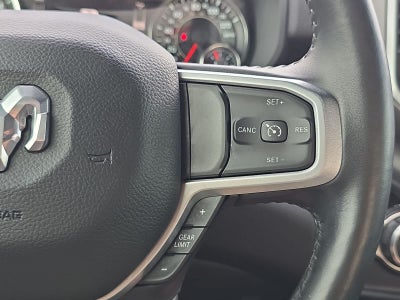 RAM 1500 Big Horn 2022