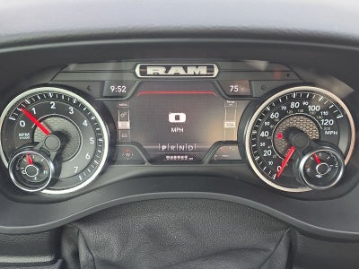 RAM 1500 Big Horn 2022