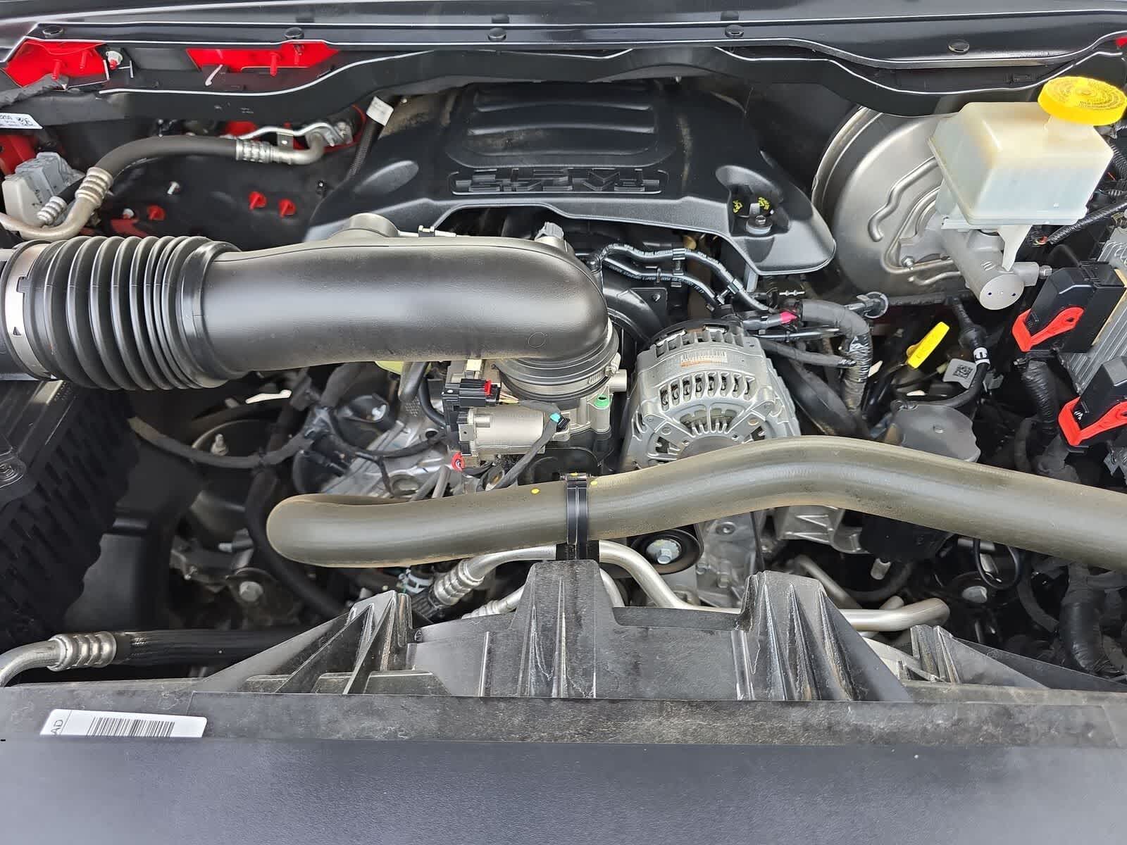 RAM 1500 Big Horn 2022