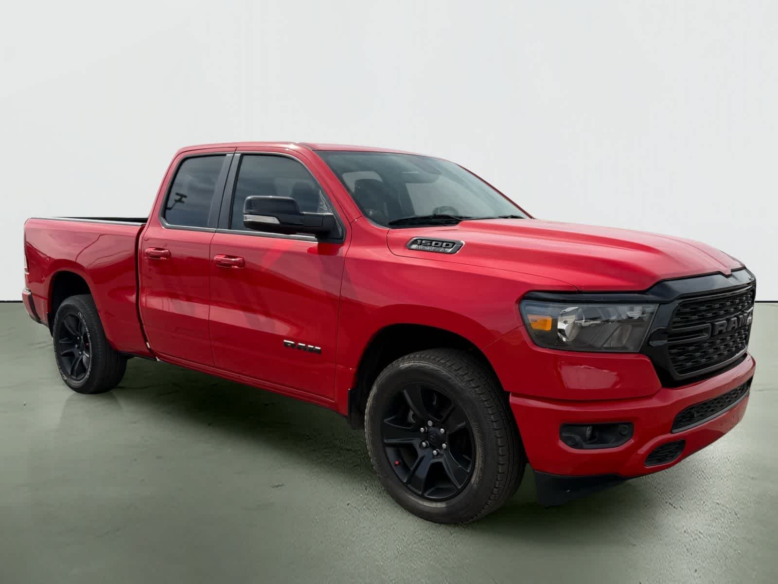 RAM 1500 Big Horn 2022