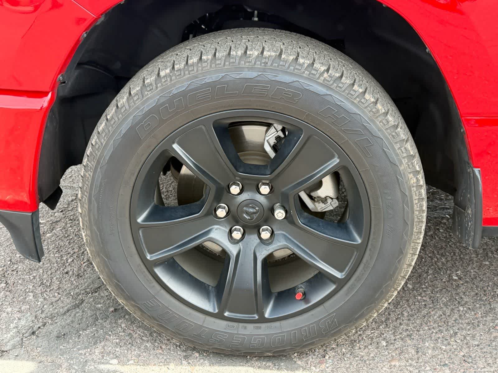 RAM 1500 Big Horn 2022