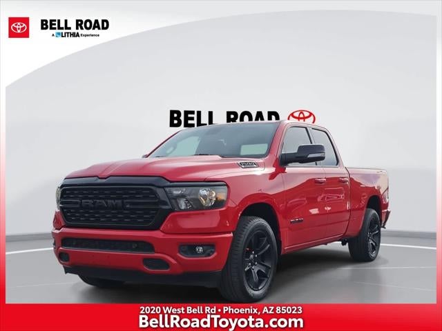RAM 1500 Big Horn 2022