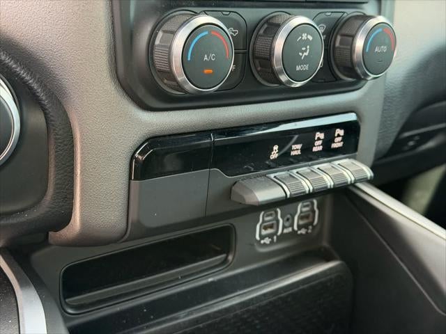 RAM 1500 Big Horn 2022