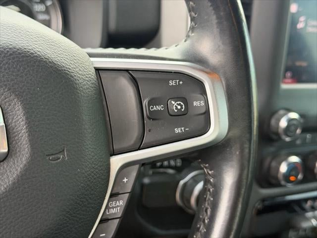 RAM 1500 Big Horn 2022