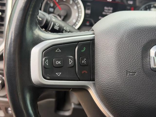 RAM 1500 Big Horn 2022