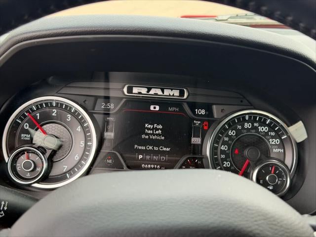 RAM 1500 Big Horn 2022