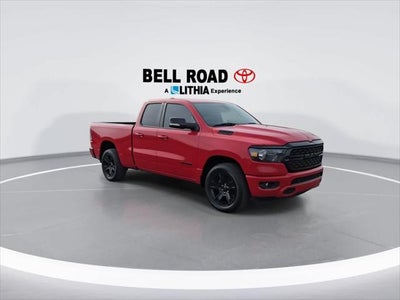 RAM 1500 Big Horn 2022