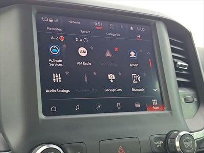 RAM 1500 Big Horn 2022