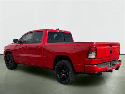 RAM 1500 Big Horn 2022