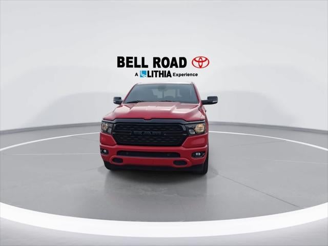 RAM 1500 Big Horn 2022