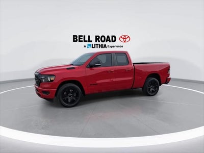 RAM 1500 Big Horn 2022