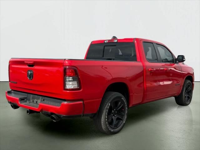 RAM 1500 Big Horn 2022