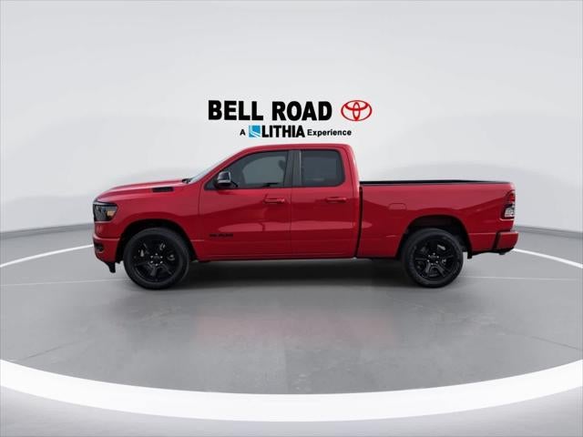 RAM 1500 Big Horn 2022