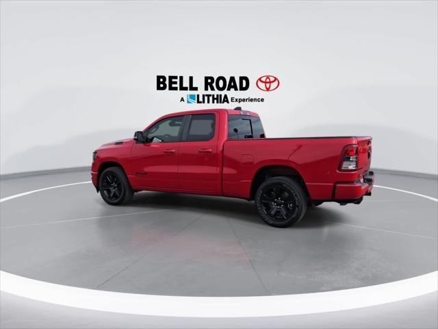 RAM 1500 Big Horn 2022