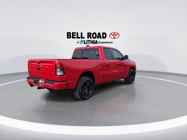 RAM 1500 Big Horn 2022