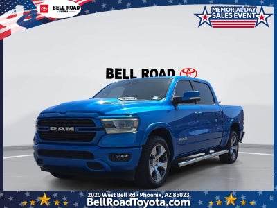 RAM 1500 Laramie 2021