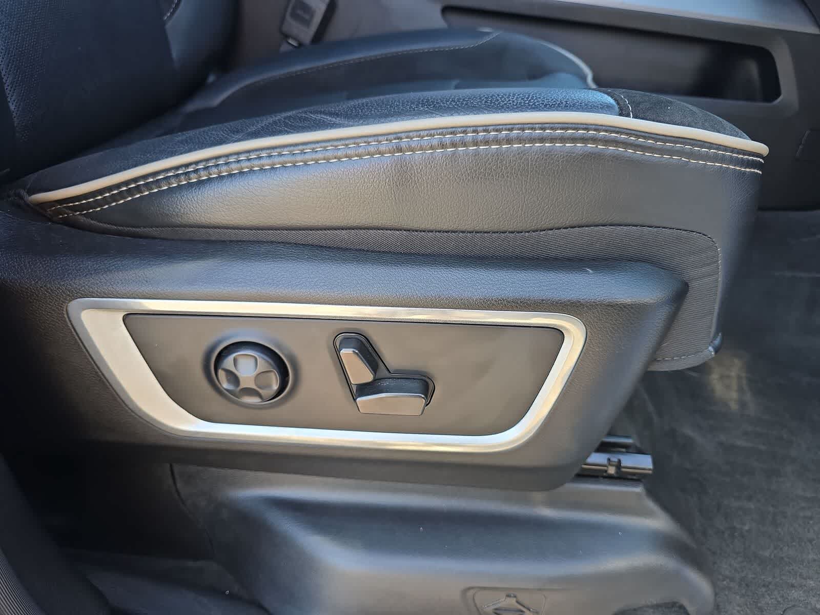 RAM 1500 Laramie 2021