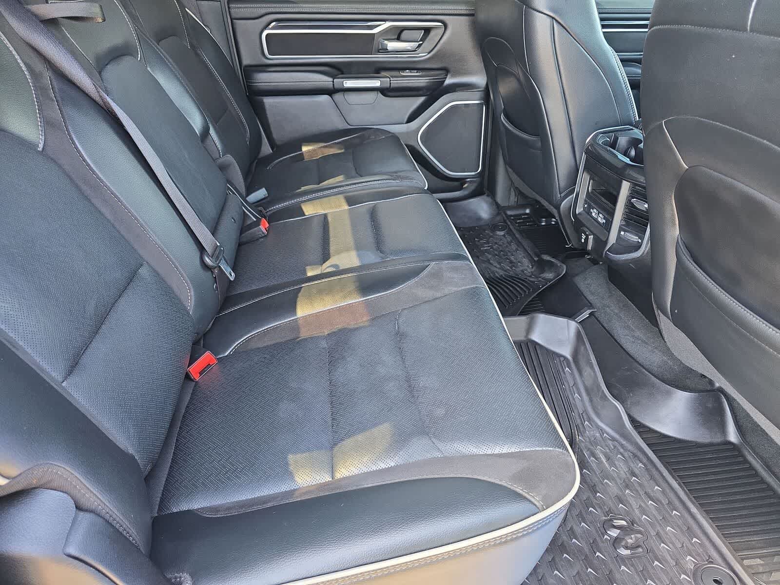 RAM 1500 Laramie 2021