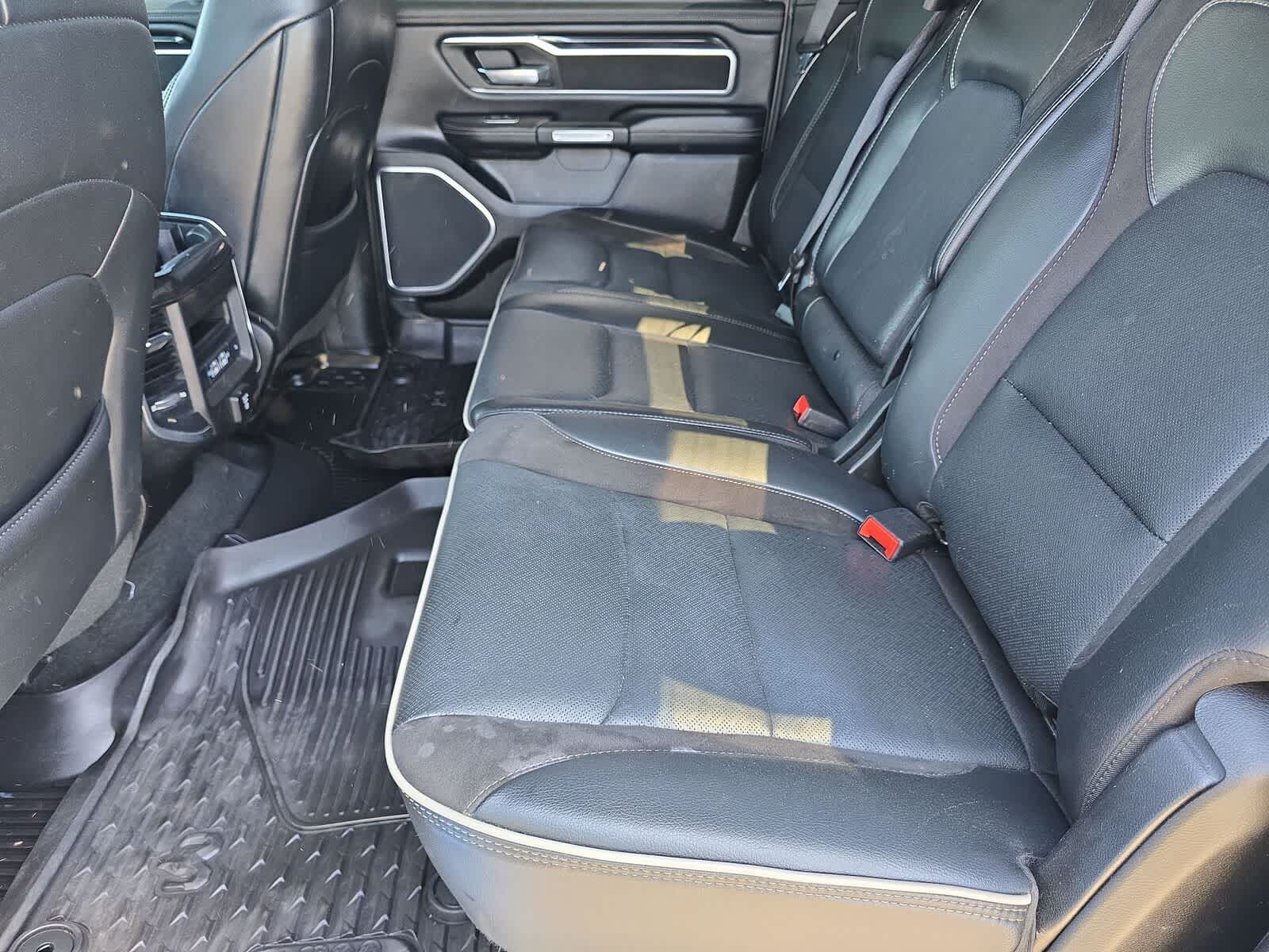RAM 1500 Laramie 2021